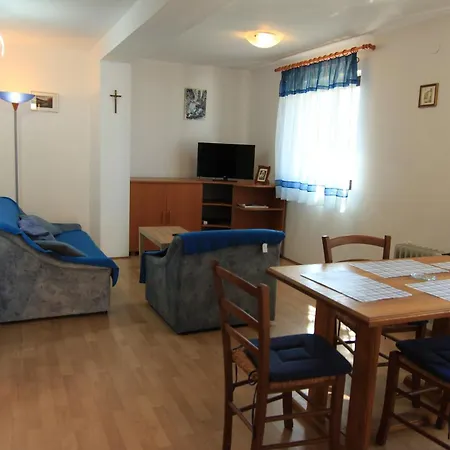 Lägenhet Daidzic Njivice