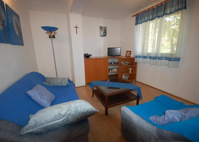 Daidzic By El-pi Tours Appartement Njivice